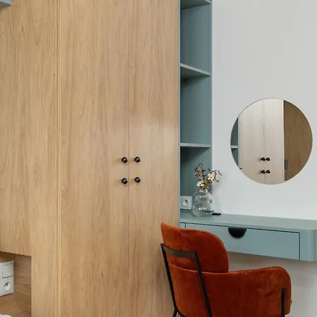 Unique 2-bedroom On The 10th Floor With Free Garage By Renters